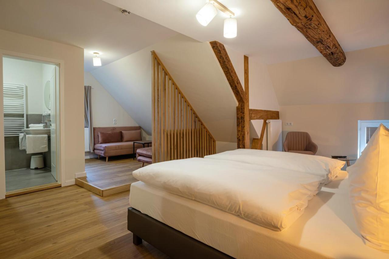 Altstadthotel Zur Boerse Goslar Exteriér fotografie